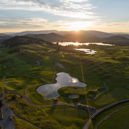Predator Ridge Resort Vernon Buitenkant foto