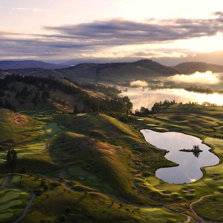 Predator Ridge Resort Vernon Buitenkant foto