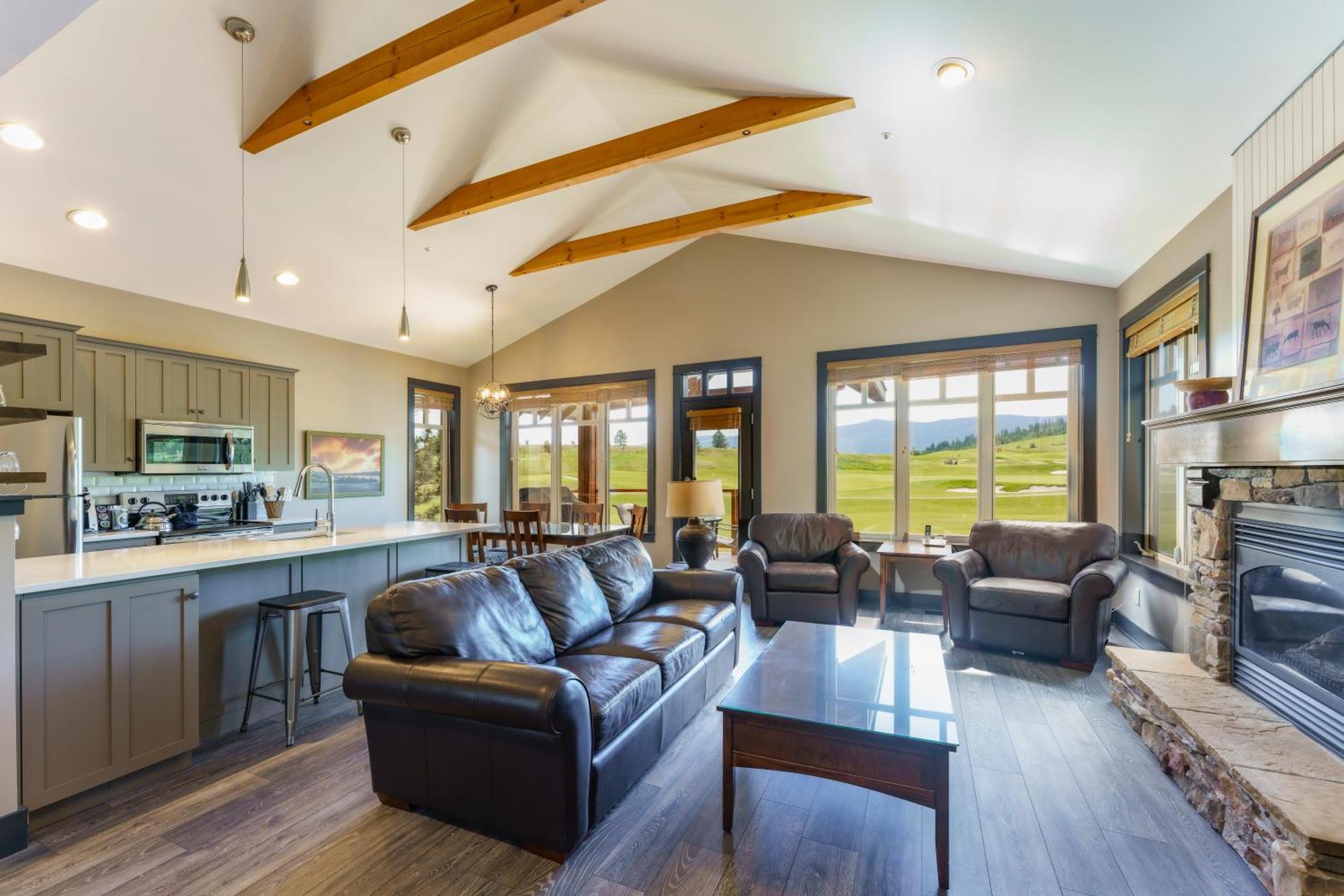 Predator Ridge Resort Vernon Buitenkant foto