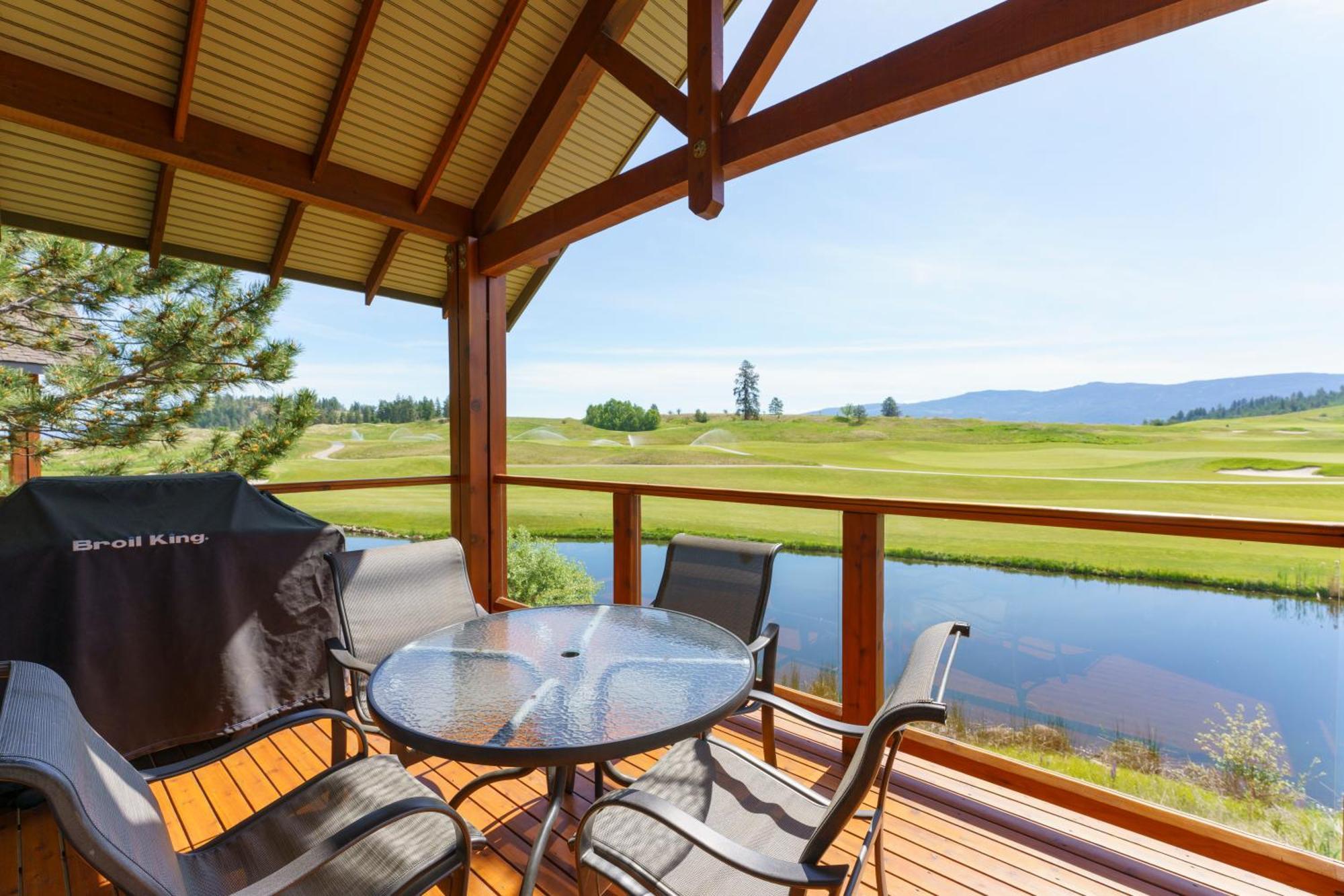Predator Ridge Resort Vernon Buitenkant foto