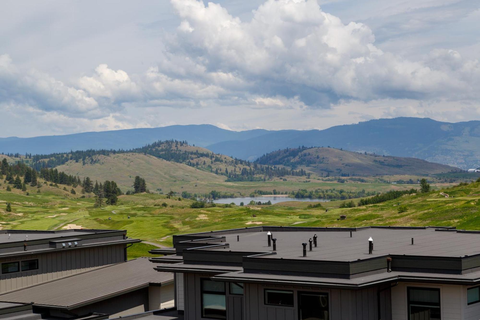 Predator Ridge Resort Vernon Buitenkant foto