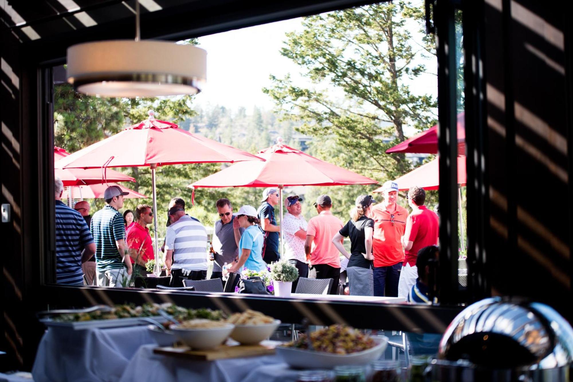 Predator Ridge Resort Vernon Buitenkant foto