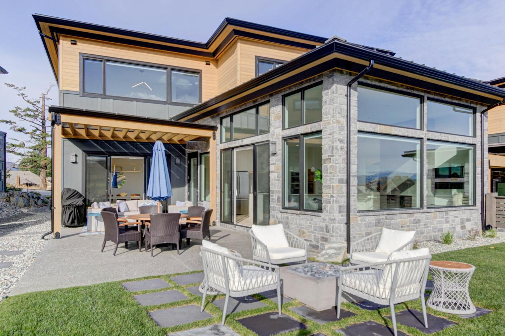 Predator Ridge Resort Vernon Buitenkant foto