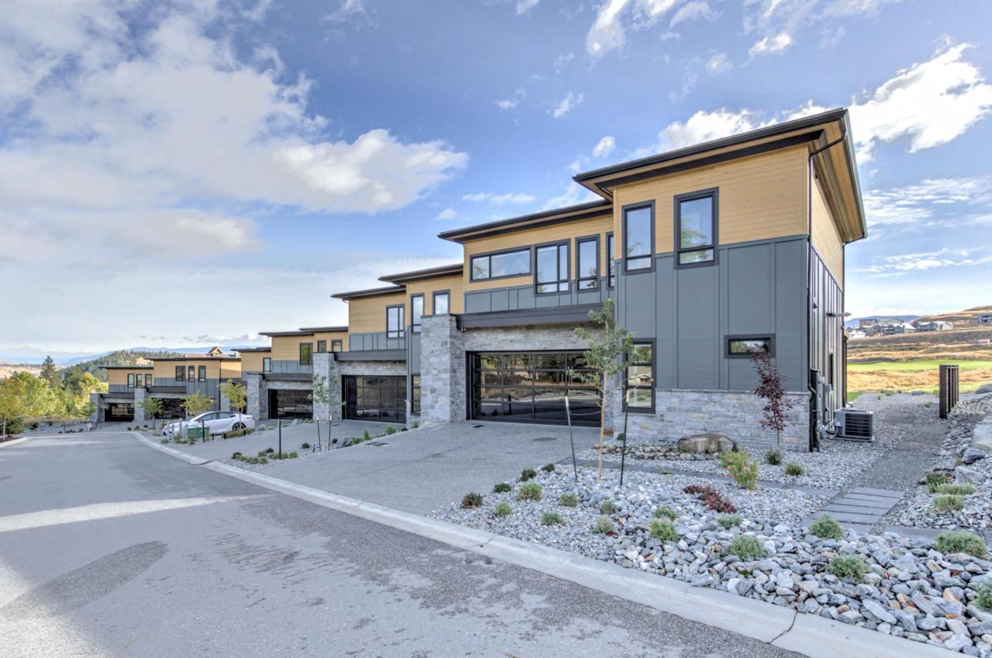 Predator Ridge Resort Vernon Buitenkant foto