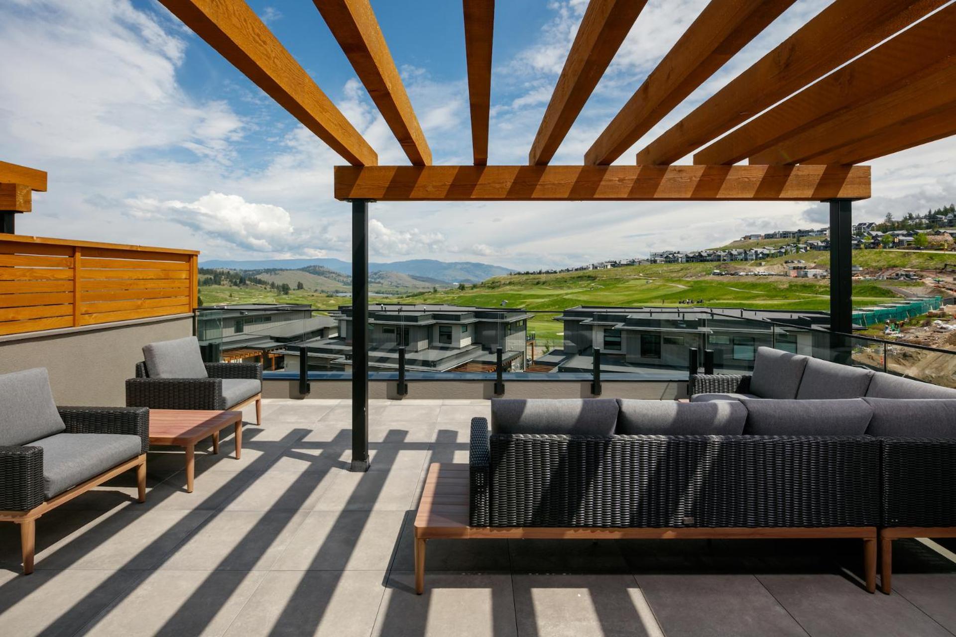 Predator Ridge Resort Vernon Buitenkant foto