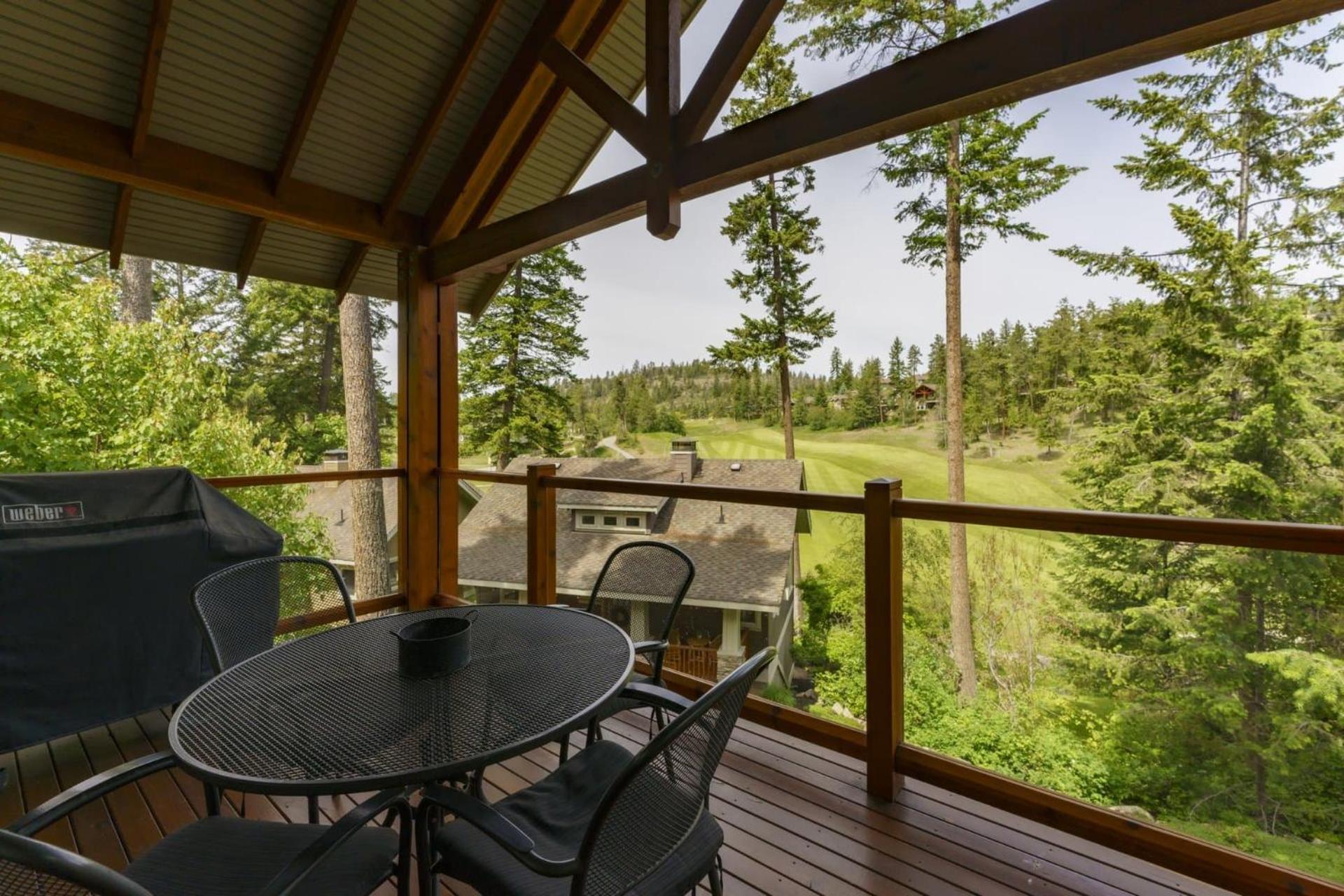 Predator Ridge Resort Vernon Buitenkant foto