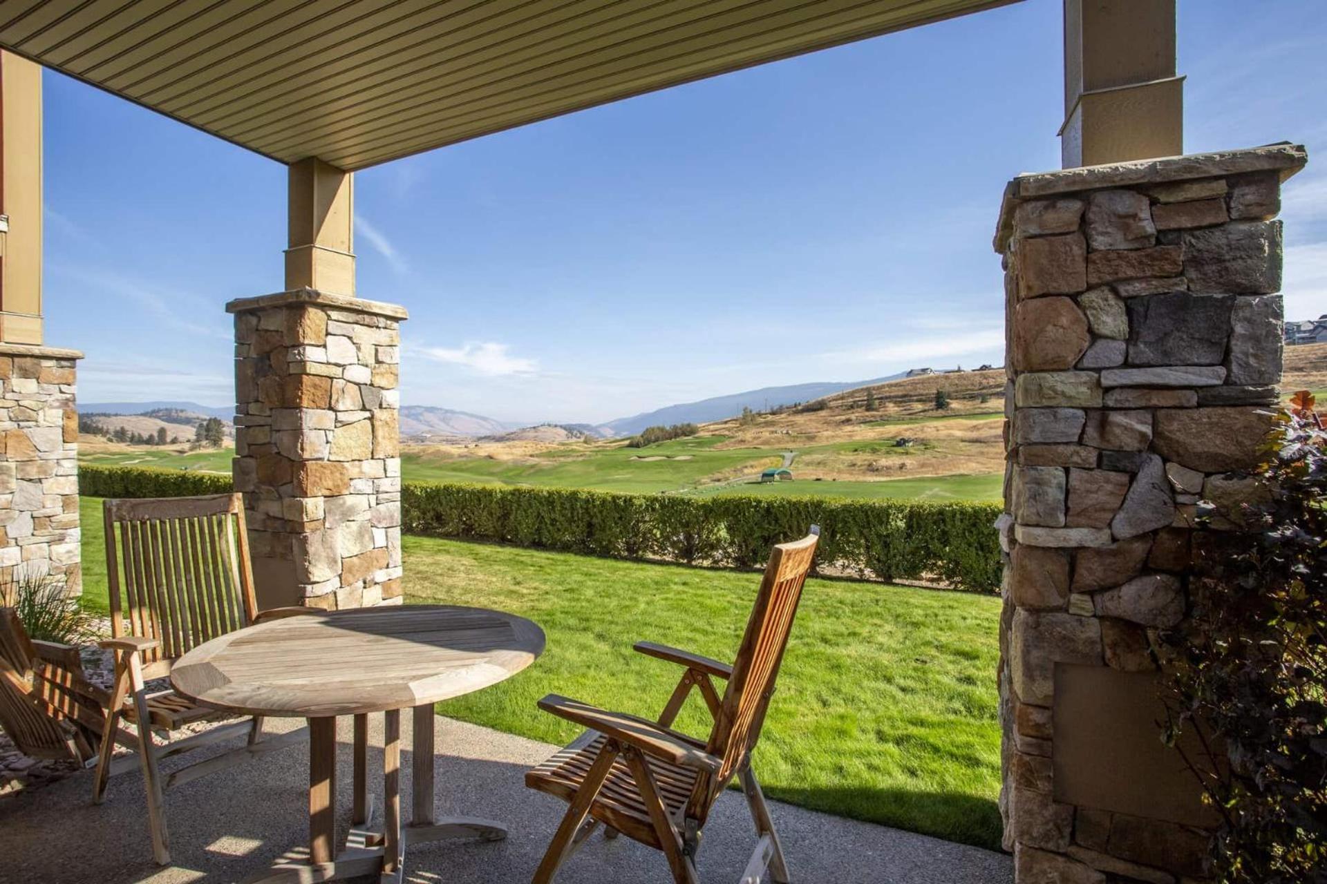 Predator Ridge Resort Vernon Buitenkant foto