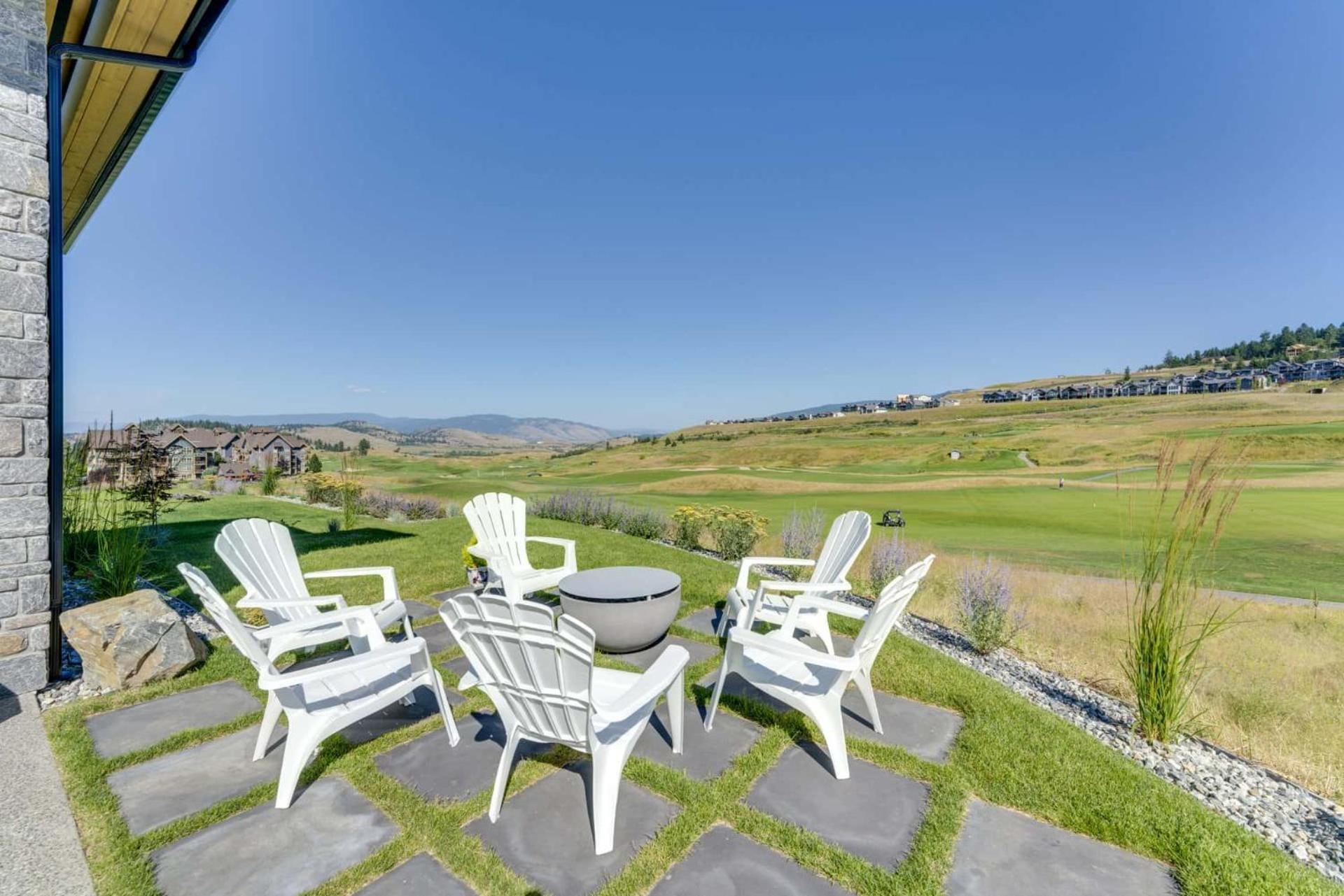 Predator Ridge Resort Vernon Buitenkant foto