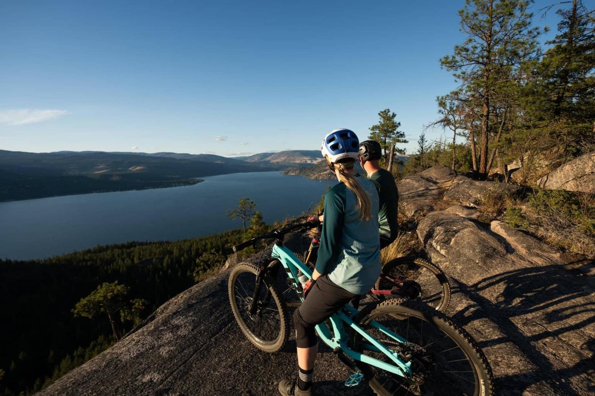 Predator Ridge Resort Vernon Buitenkant foto