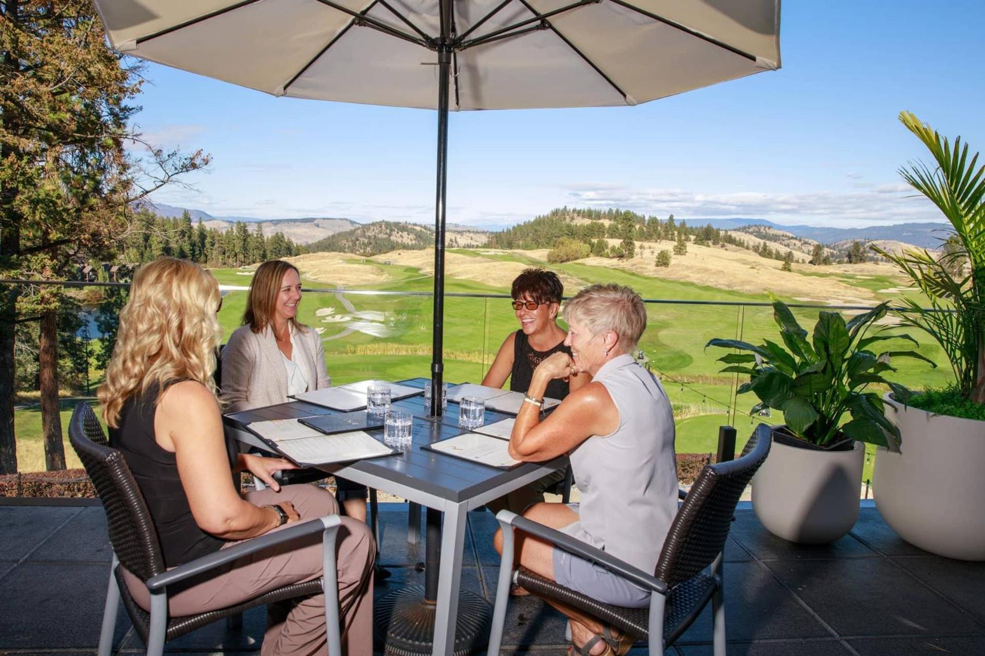 Predator Ridge Resort Vernon Buitenkant foto